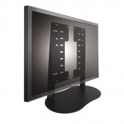 PeTa Universal Tischfuß Ovalo für TFT LCD LED Displays