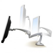 Ergotron Neo-Flex LCD TFT Tischhalter für Monitore bis 22 Zoll