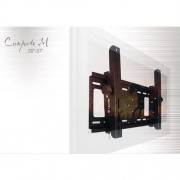 Wandhalterung für 22 - 37 Zoll LCD LED Monitore Conforte M