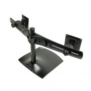 Ergotron DS100 Tischstandfuß für zwei Monitore horizontal