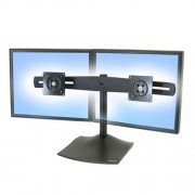 Ergotron DS100 Tischstandfuß für zwei Monitore horizontal