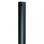 Verlängerungsrohr Länge 300 cm B-Tech BT7850-300 Schwarz