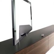 TV Standsäule TS550-200 für Monitore bis 42 Zoll