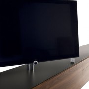 TV Standsäule TS550-200 für Monitore bis 42 Zoll