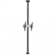 Boden-Deckensäule PUC3000-65 Set für Monitore mit 65 Zoll