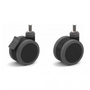 Rollenset Zubehör für MR2000 oder 17025 Standfuß