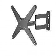 Newstar schwenkbarer TV Wandhalter NM-W440BLACK für 23-52 Zoll