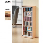 CD DVD Schrank VCM Classic