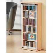 CD DVD Schrank VCM Classic