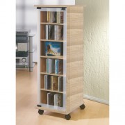 CD DVD Schrank VCM Valenza