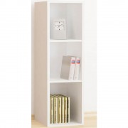 VCM CD-DVD-Sammel-Regal Mendas 3-fach