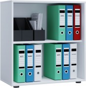 VCM Büroregal Lona L ohne Türen