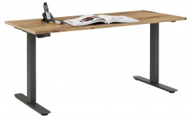 Höhenverstellbarer Schreibtisch 9666
