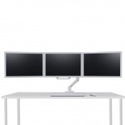 Ergotron HX Triple Monitor Kit