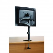 B-Tech Monitor Tischhalterung Gelenkarm BT7373 bis 24 Zoll