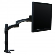 B-Tech Monitor Tischhalterung Gelenkarm BT7373 bis 24 Zoll