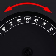 B-Tech drehbare Wandhalterung BT7550