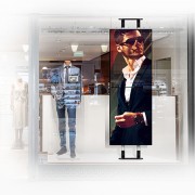 B-Tech Schwerlast Decken- Bodenhalterung BT7807