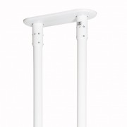 B-Tech Schwerlast Decken- Bodenhalterung BT7807