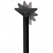 B-Tech neigbare Decken- Wandhalterung BT7808