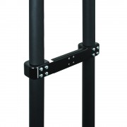 B-Tech Verbindungsstück für 2 Rohre BT7862