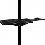 B-Tech Tastatur und Maus Regal BT7865