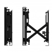B-Tech Pop-Out-Flachbildschirm-Wandhalterung BT8309