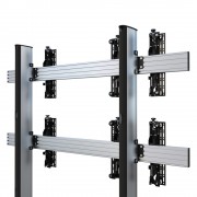 B-Tech universal stehende Videowall BT8370