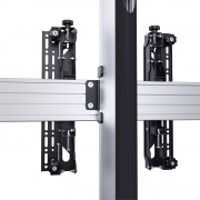 B-Tech universal stehende Videowall BT8370