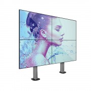 B-Tech Universal Bolt Down Videowandständer BT8372