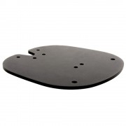 B-Tech Bodenplatte verschraubbar BT8380-FFB