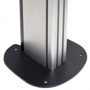 B-Tech Bodenplatte verschraubbar BT8380-FFB