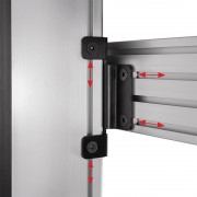 B-Tech Verbindungsplatten-Kit BT8380-JPK