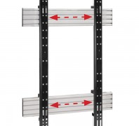 B-Tech Universal Interface Arms BT8390-1200F