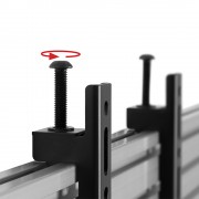 B-Tech universal Schnittstellenarme BT8390-VESA200F