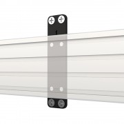 B-Tech Schienenhalterung BT8390-WFK1