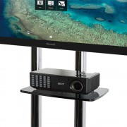 B-Tech Trolley BT8507 für Microsoft Surface Hub 55 Zoll