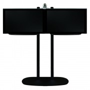 B-Tech Videokonferenz Standfuß BT8521 für 2 x 42 Zoll