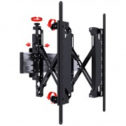 B-Tech BT9909 Ultra Stretch Signage Mount für LG86BH5C