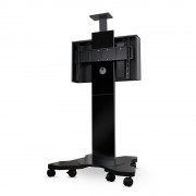 B-Tech Videokonferenz Rollwagen BTF820 bis 80 Zoll