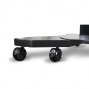 B-Tech Videokonferenz Rollwagen BTF820 bis 80 Zoll