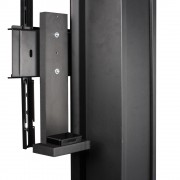 B-Tech Videokonferenz Rollwagen BTF820 bis 80 Zoll