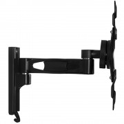 B-Tech Einarmige Flachbildschirm-Wandhalterung BTV503