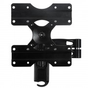 B-Tech Doppelarm-Flachbildschirm-Wandhalterung BTV504