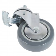 B-Tech Gebremste Rollen BTW100