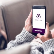 Marmitek smart Türklingel Buzz LO mit Nachtsicht