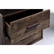 Jahnke CLB 150 Büroschreibtisch, Vintage Eiche