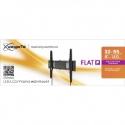 Vogels EFW 8206 TV Wandhalter flach für 32 - 55 Zoll Monitore