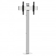 Vogels Standfuß FM1844 mit 180cm höhe für Monitore bis 65 Zoll