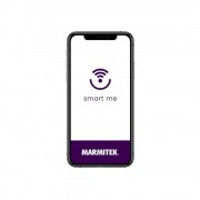 Marmitek Wi-Fi smart LED Glow LI, 650 Lumen